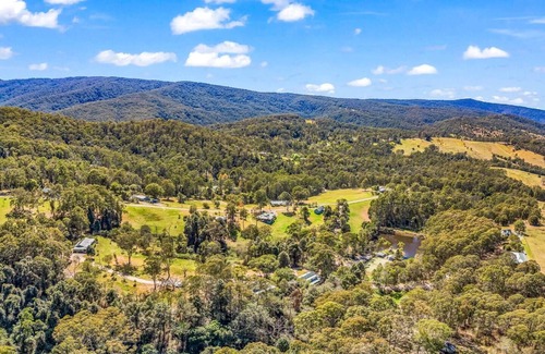 Bandon Grove House | Amble lea NSW Country Escape