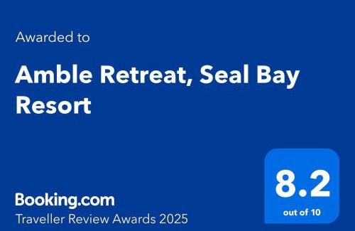 Selsey House | Amble Retreat, Seal Bay Resort