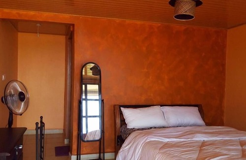 Mbirikani Cabin | Ambokili Lodge