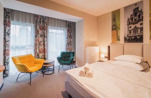 Rzeszow Hotel | Ambre Hotel