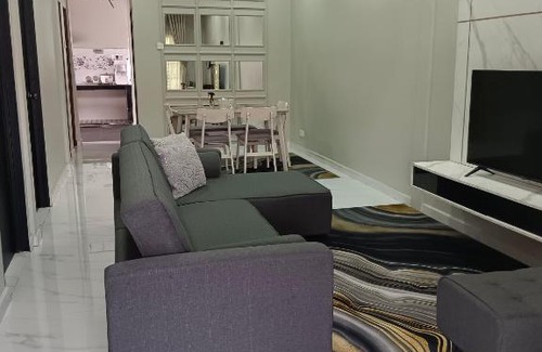 Kemaman House | AMDH Homestay