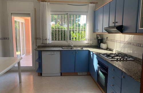 Les Tres Cales House | Ame445 Villa Avec Piscine Privee 5x11m, Climatisation, Wifi A 150m Plage