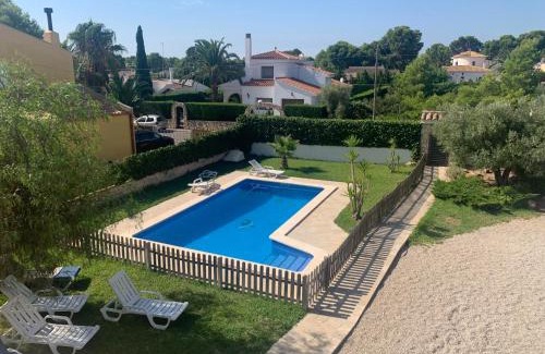 Les Tres Cales House | AME57 Preciosa Villa Con Piscina 10 pax