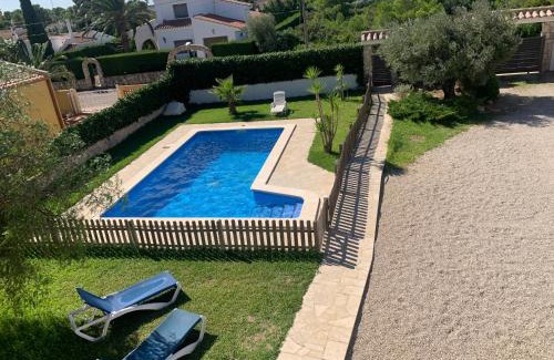 Les Tres Cales House | AME57 Preciosa Villa Con Piscina 10 pax