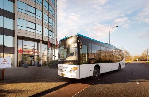 Schiphol-Rijk Hotel | Amedia Amsterdam Airport Schiphol, Trademark Collection by Wyndham