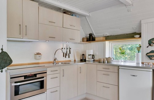 Nørre Fjand House | "Amelia" - 250m to the fjord by Interhome
