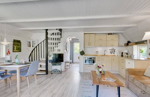 Nørre Fjand House | "Amelia" - 250m to the fjord by Interhome