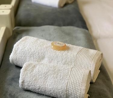 Die Barakke Bed & Breakfast | Amelia's Cottage