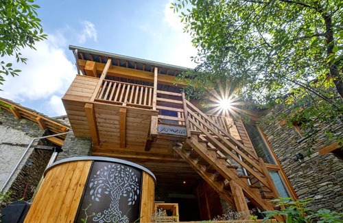Ostana House | Amelu'