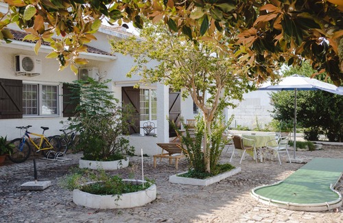 Abrantes Villa | Amendoeiras House - Holiday Home with Private Pool - Sustainable Tourism.