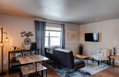 Kalispell Condo | Amenities Galore & Bikes Included! Salt H2O Hot Tub