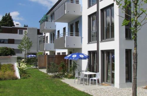 St. Ulrich Apartment | AMENITY-Garden-Apartments
