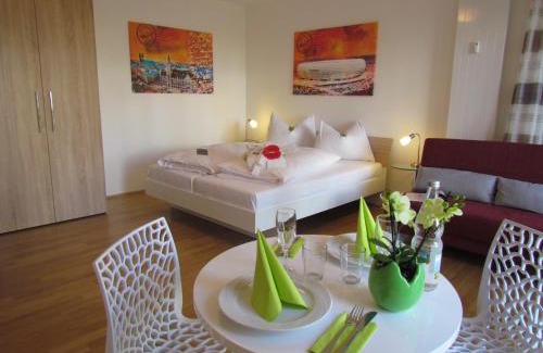 St. Ulrich Apartment | AMENITY-Garden-Apartments