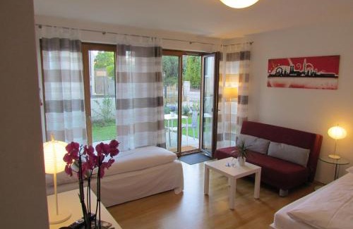 St. Ulrich Apartment | AMENITY-Garden-Apartments