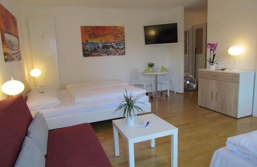 St. Ulrich Apartment | AMENITY-Garden-Apartments