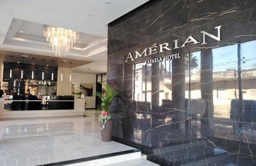 Rafaela Hotel | Amerian Rafaela Hotel