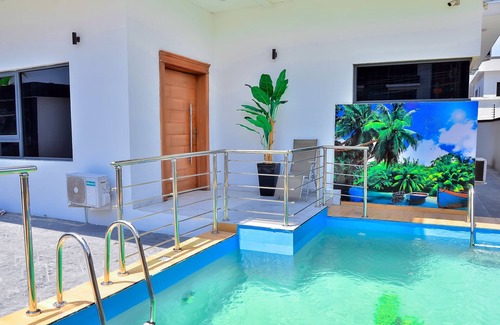 Lekki Phase 1 Villa | AMERICA LUXURY EXTENDED STAY