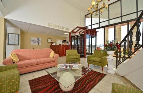 Marion Hotel | America's Best Value Inn-Marion