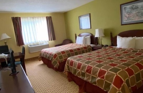 Portland Hotel | American Heritage Inn