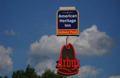 Portland Hotel | American Heritage Inn