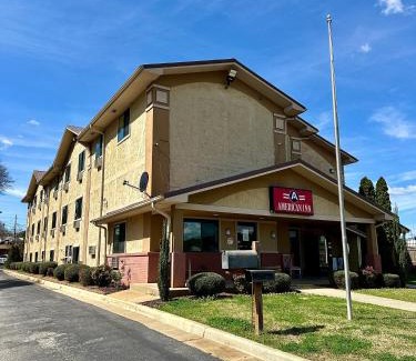 Alexander City Hotel | American Inn-Alexander City