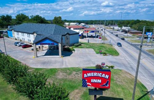 Madill Hotel | American Inn Madill
