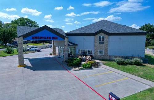 Madill Hotel | American Inn Madill