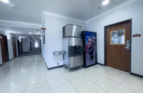 Madill Hotel | American Inn Madill