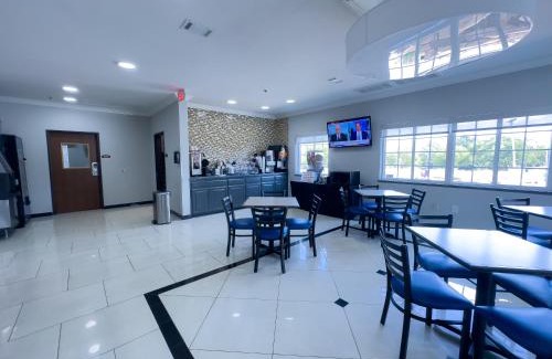Madill Hotel | American Inn Madill