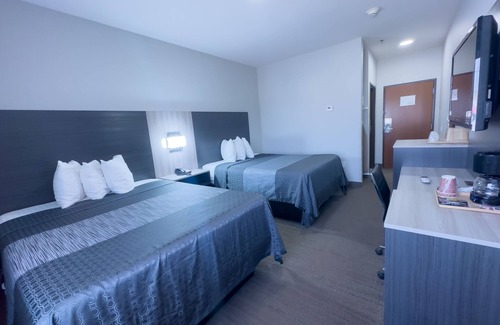 Madill Hotel | American Inn Madill