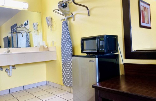 Kinder Hotel | American Inn of Kinder