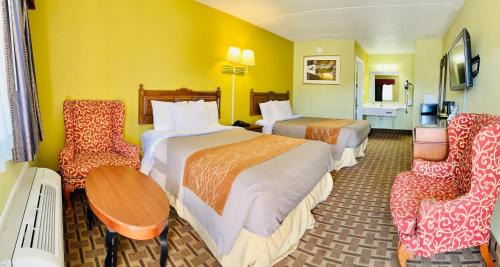 Princeton Hotel | American Inn Princeton