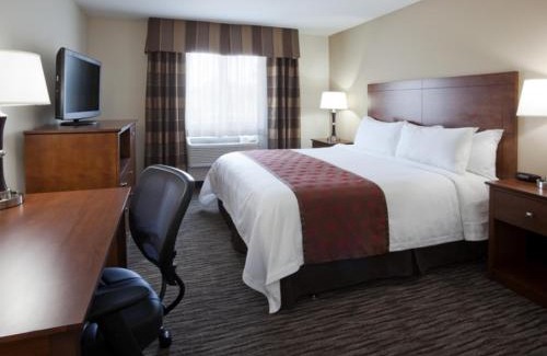 Parkers Prairie Hotel | American Inn & Suites