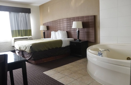 Waterford Hotel | American Inn & Suites Waterford