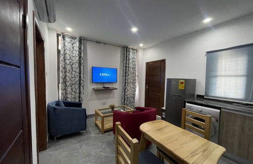 Accra Apartment | AMERICAN MALL