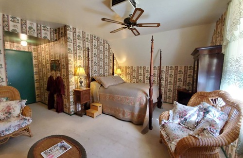 Georgetown Bed & Breakfast | American River Inn