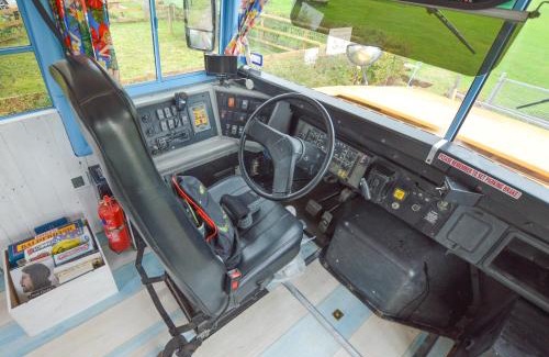 Cheddar Other | American School Bus Glamping - Somerset