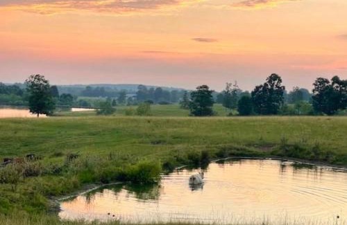 Valley Head House | Americana Farm Getaway