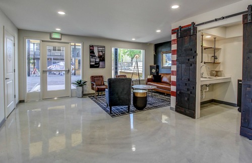 Downtown Hotel | Americana Modern Hotel