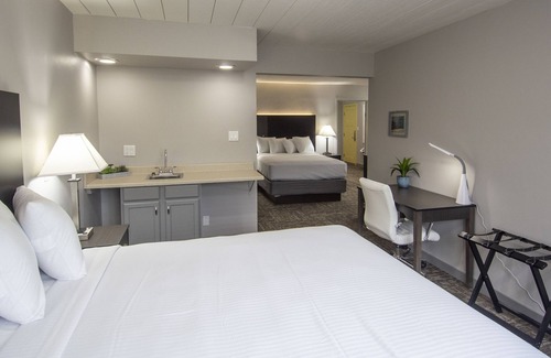 Downtown Hotel | Americana Modern Hotel