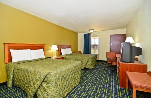 Pauls Valley Hotel | Americas Best Value Inn Pauls Valley