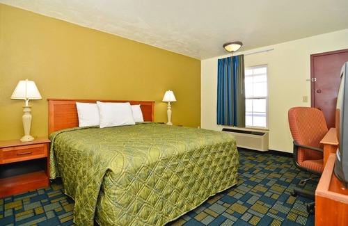 Pauls Valley Hotel | Americas Best Value Inn Pauls Valley