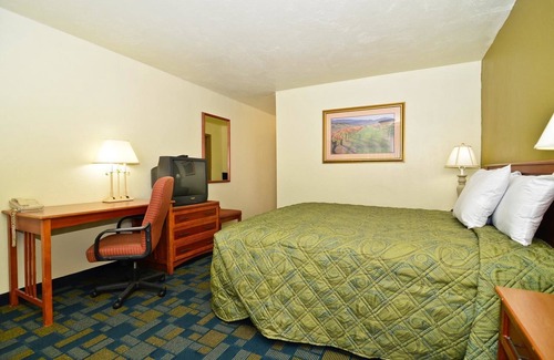 Pauls Valley Hotel | Americas Best Value Inn Pauls Valley