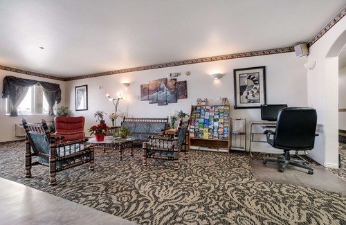 Green River Hotel | Americas Best Value Inn Green River