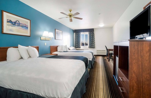 Green River Hotel | Americas Best Value Inn Green River