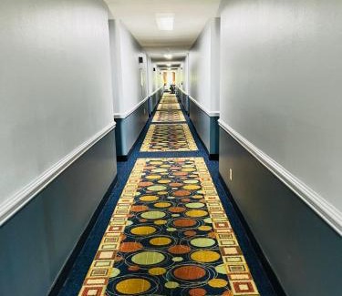 Albemarle Hotel | Americas Best Value Inn and Suites Albemarle