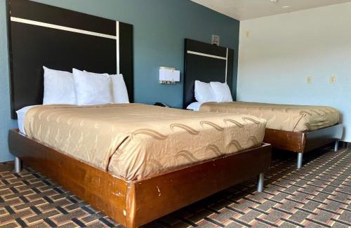 Albemarle Hotel | Americas Best Value Inn and Suites Albemarle