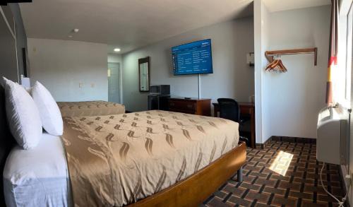 Albemarle Hotel | Americas Best Value Inn and Suites Albemarle