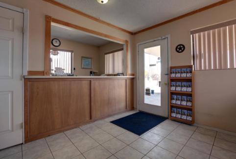 Comanche Hotel | Americas Best Value Inn Comanche