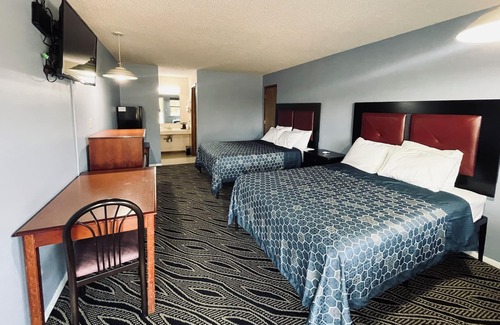 Jay Hotel | Americas Best Value Inn Jay